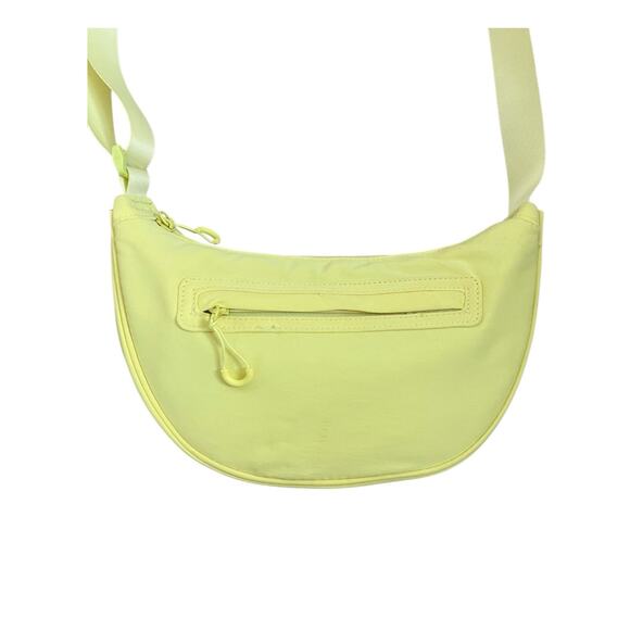 Wild Fable Half Moon Crossbody Bag Yellow - Picture 6 of 8